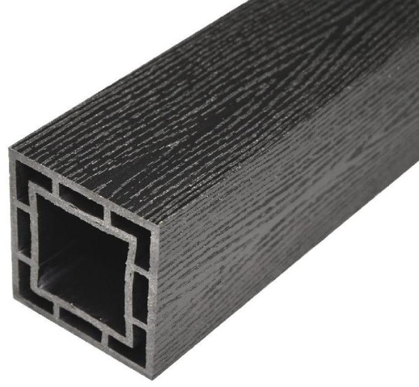Столб FAYNAG ДПК WOOD кварц купить в Химках