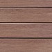 Доска Ромбус 3D ДПК Outdoor STORM BROWN коричневая микс купить в Химках