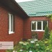 Фасадная панель Ю-Пласт Стоун Хаус Кирпич Красный купить в Химках