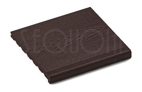 Ступень ДПК 3D Evolution WOOD BROWN купить в Химках