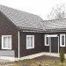 Фасадная панель Ю-Пласт Стоун Хаус Кирпич Коричневый купить в Химках