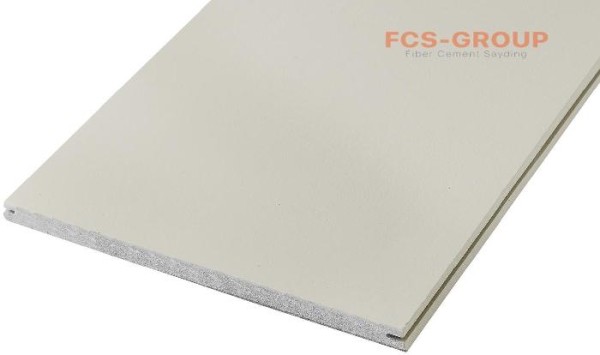 Фиброцементные панели FCS Group Smooth Line F07 купить в Химках