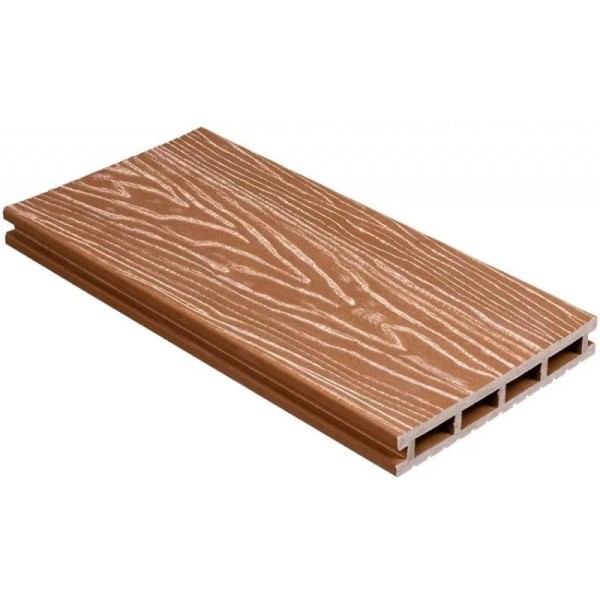 Террасная Доска ДПК Altay Decking 150 х 24 Орех купить в Химках