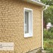 Фасадная панель Ю-Пласт Стоун Хаус Кирпич Песочный купить в Химках