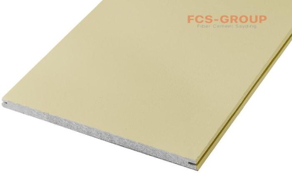 Фиброцементные панели FCS Group Smooth Line F08 купить в Химках