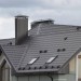 Металлочерепица Металл Профиль матовый полиэстр Valori 0,5 сталь RR 32 темно-коричневый купить в Химках