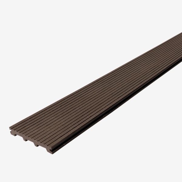 Террасная доска из ДПК RusDecking Unodeck Titanio - Венге купить в Химках