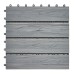 Садовый паркет дпк CM Garden Modern, 300х300 мм, PATINA GREY (Патина серый) купить в Химках