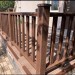 Перила FAYNAG ДПК WOOD слоновая кость купить в Химках