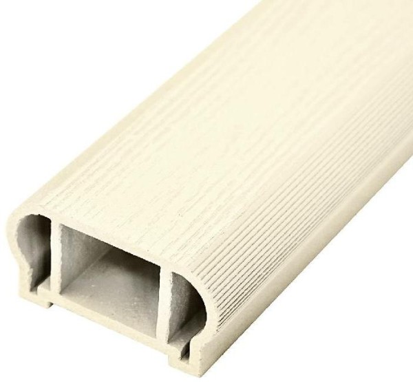 Перила FAYNAG ДПК WOOD слоновая кость купить в Химках