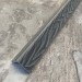Уголок 3D EasyDecking Wood-Х 50х50 Серый купить в Химках