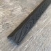 Уголок 3D EasyDecking Wood-Х 50х50 Черное дерево купить в Химках