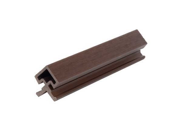 Угол внешний для фасадной панели co-extrusion, chocolate mix купить в Химках