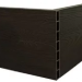 Доска для грядок и клумб из ДПК 3D, NauticPrime 30х300х2950 Венге купить в Химках