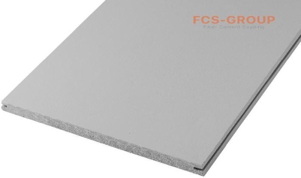 Фиброцементные панели FCS Group Smooth Line F51 купить в Химках