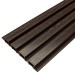 Фасадная доска из ДПК Faynag Wood Рейка Венге купить в Химках