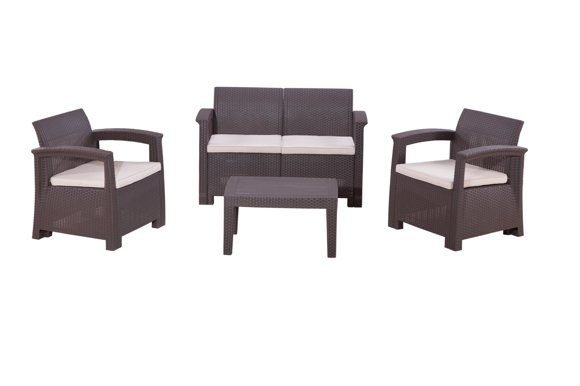 Коллекция мебели Rattan Comfort 4 купить в Химках