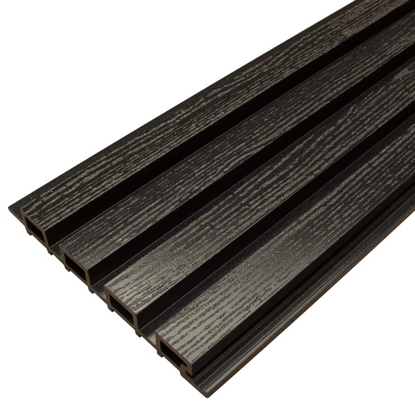 Фасадная доска из ДПК Faynag Wood Рейка Кварц купить в Химках