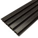 Фасадная доска из ДПК Faynag Wood Рейка Кварц купить в Химках