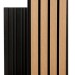 Фасадная реечная панель Ecodecking Скай коэкструзия 200х20х3000 Бук купить в Химках