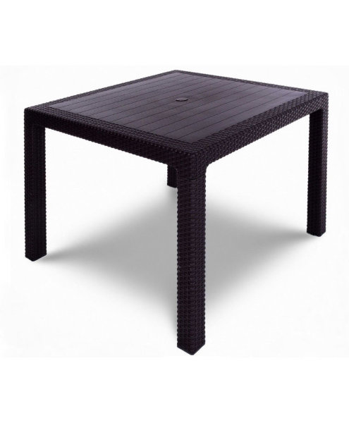 Стол квадратный Yalta Quatro Table венге купить в Химках