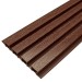 Фасадная доска из ДПК Faynag Wood Рейка Шоколад купить в Химках