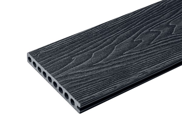 Ступень NauticPrime Esthetic Wood 160x22x4000мм, антрацит купить в Химках