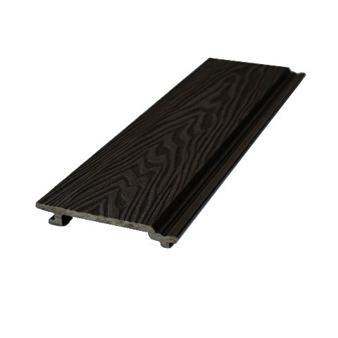 Фасадная панель из ДПК ECODECKING Венге купить в Химках