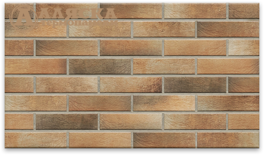 Фасадные Термопанели Аляска Loft Brick Masala купить в Химках