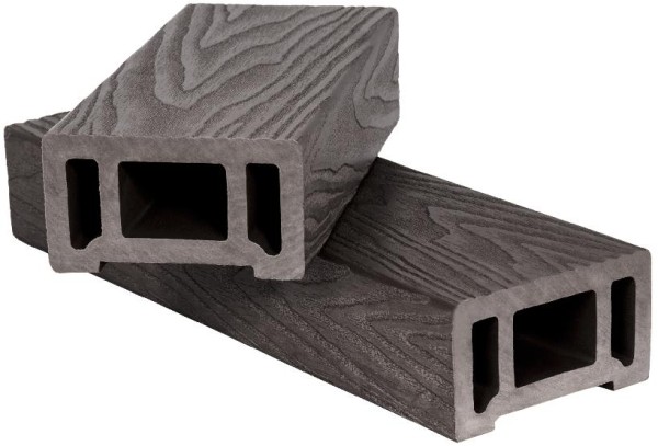 Поручень Polivan SINGARAJA 3D фактура дерева, темно-коричневый купить в Химках