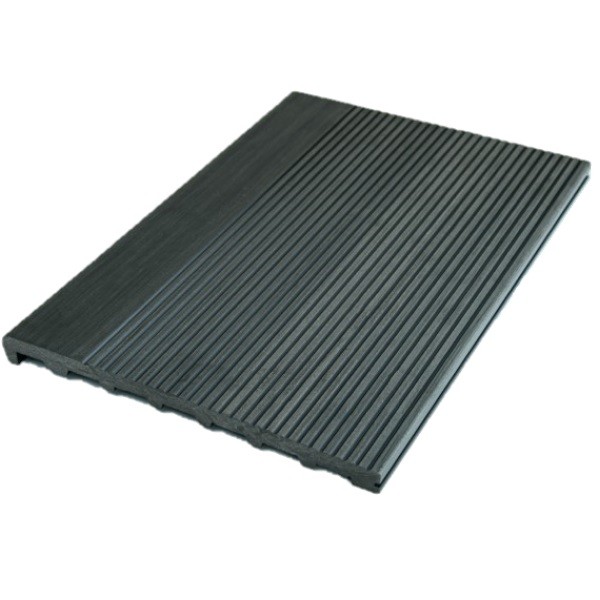 Ступень Ecodecking Техно полнотелая Графит купить в Химках