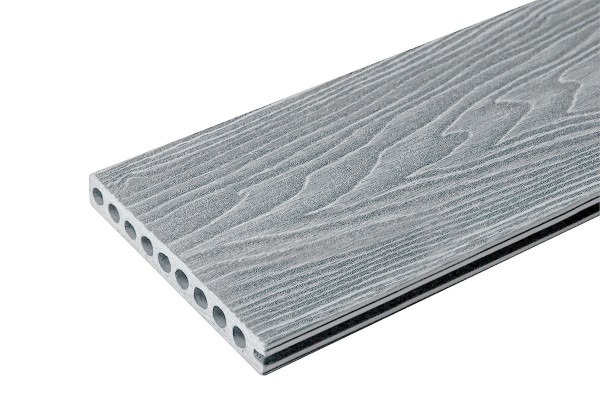 Ступень NauticPrime Esthetic Wood 160x22x4000мм, серый купить в Химках