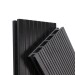 Террасная доска  из ДПК ECODECKING Экстра Графит купить в Химках