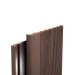 Ступень Ecodecking Техно полнотелая Шоколад купить в Химках