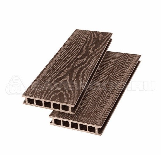 Террасная доска из ДПК SW-Fagus «SaveWood» терракот купить в Химках