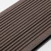Террасная доска  из ДПК ECODECKING Экстра Венге купить в Химках