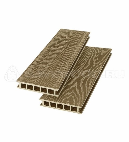 Террасная доска из ДПК SW-Fagus «SaveWood» тик купить в Химках