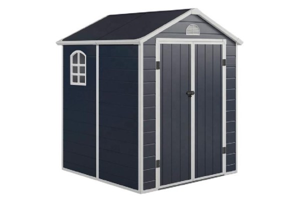 Сарай пластиковый Black Fox Modernist G 4,5м2 купить в Химках