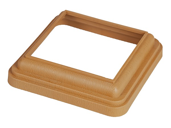 Крышка нижняя Woodvex Тик купить в Химках