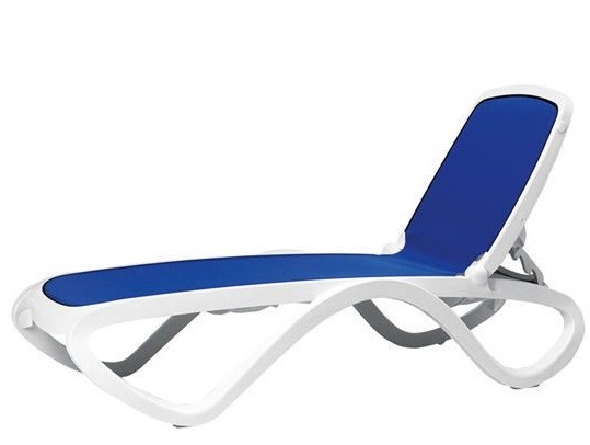 Шезлонг Omega Blue купить в Химках