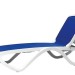 Шезлонг Omega Blue купить в Химках