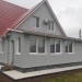 Фиброцементный сайдинг 190х3000х8мм Серый минерал RAL 7047 купить в Химках