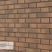 Фасадная панель Ю-пласт Стоун Хаус S-Lock Клинкер Балтик магма купить в Химках