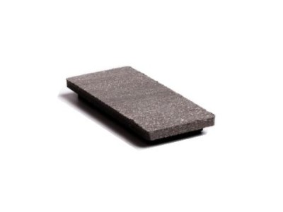 Заглушка для лавочного бруса Ecodecking Комфорт 40х90 венге