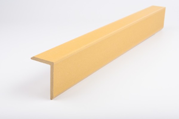 Угол торцевой Ecodecking Титан 60х40х3000 Песочный купить в Химках