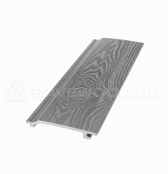 Сайдинг из дпк savewood sw-sorbus тангенциальный распил пепельный купить в Химках