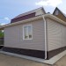 Сайдинг "blockhouse" под бревно, Престиж ВН-01, персиковый купить в Химках