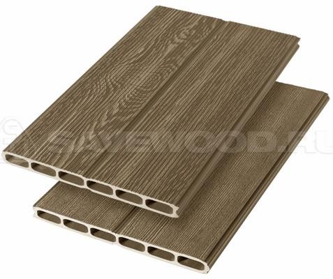Грядочная доска ДПК 3D Savewood SW Laurus тик купить в Химках
