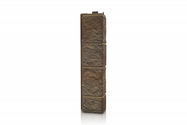 Угол наружный VOX Sandstone (Сандстоун) светло коричневый купить в Химках