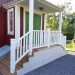 Крышка столба верхняя GardenParkett Белый купить в Химках